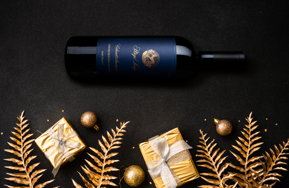 Introducing Stags' Leap Limited Edition Reserve Cabernet Sauvignon